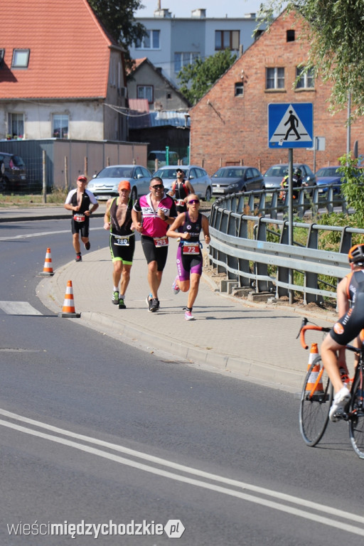 SAMSUNG River Triathlon Series Międzychód 2022