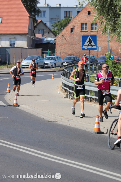 SAMSUNG River Triathlon Series Międzychód 2022