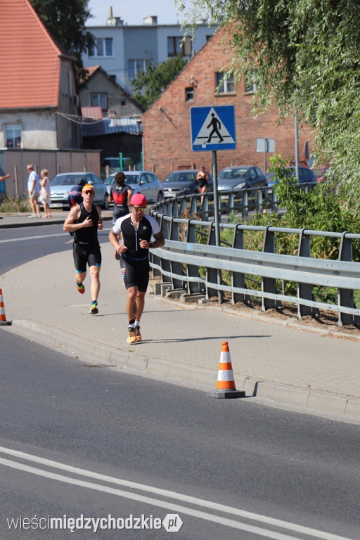 SAMSUNG River Triathlon Series Międzychód 2022