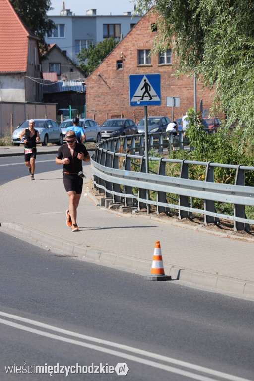 SAMSUNG River Triathlon Series Międzychód 2022