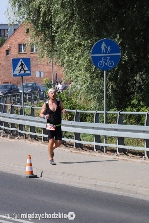 SAMSUNG River Triathlon Series Międzychód 2022