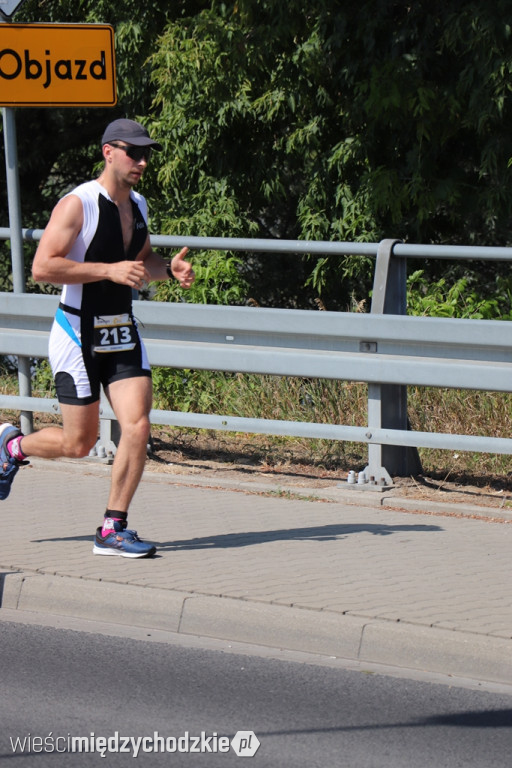 SAMSUNG River Triathlon Series Międzychód 2022