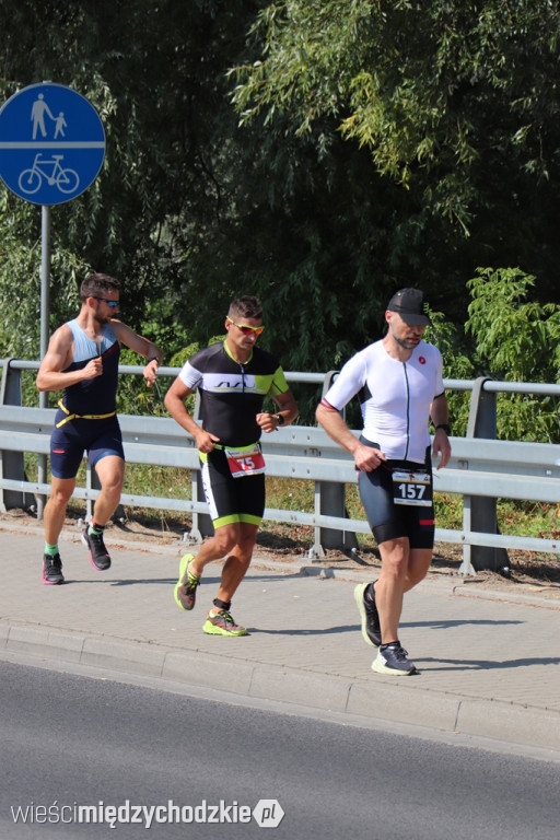 SAMSUNG River Triathlon Series Międzychód 2022