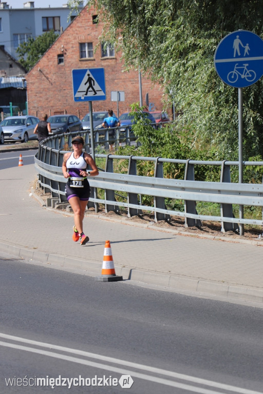 SAMSUNG River Triathlon Series Międzychód 2022