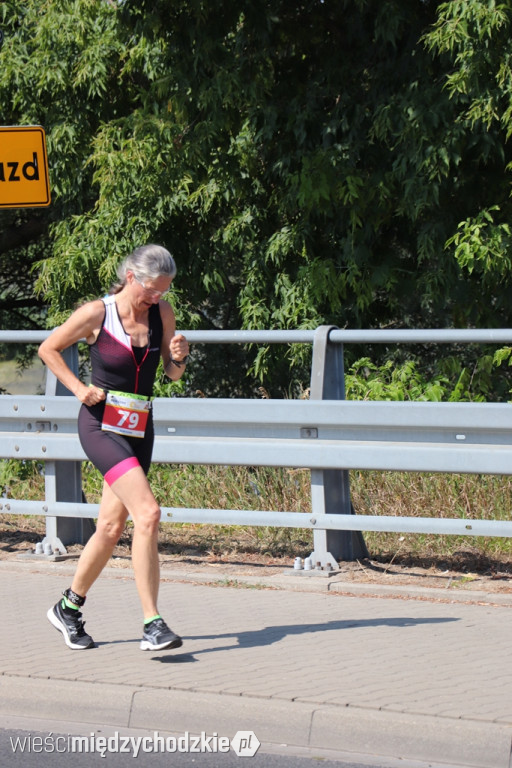 SAMSUNG River Triathlon Series Międzychód 2022