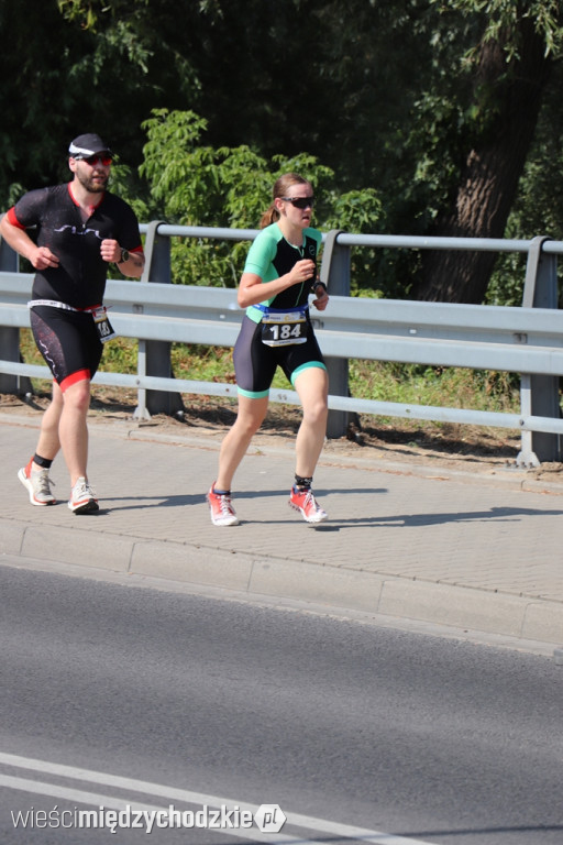 SAMSUNG River Triathlon Series Międzychód 2022
