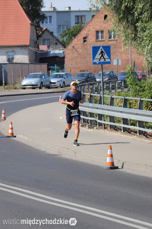 SAMSUNG River Triathlon Series Międzychód 2022