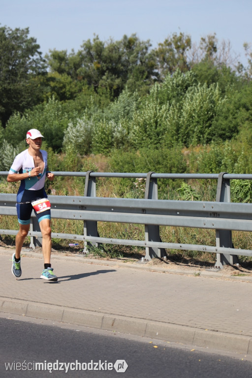SAMSUNG River Triathlon Series Międzychód 2022