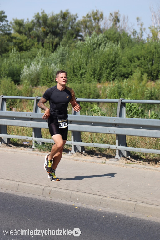 SAMSUNG River Triathlon Series Międzychód 2022