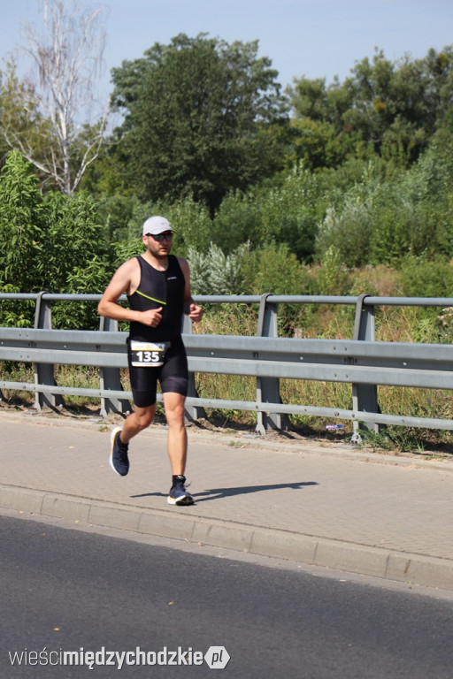 SAMSUNG River Triathlon Series Międzychód 2022