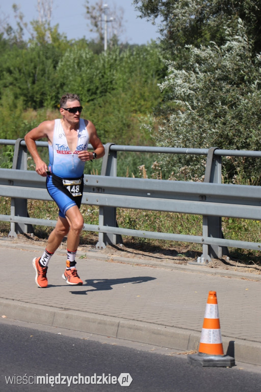 SAMSUNG River Triathlon Series Międzychód 2022