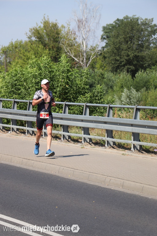 SAMSUNG River Triathlon Series Międzychód 2022