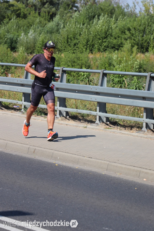 SAMSUNG River Triathlon Series Międzychód 2022