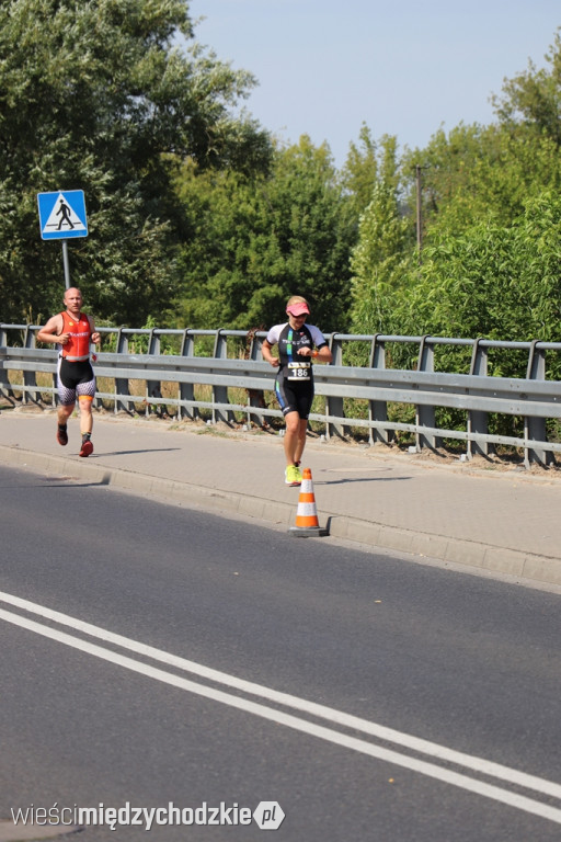 SAMSUNG River Triathlon Series Międzychód 2022