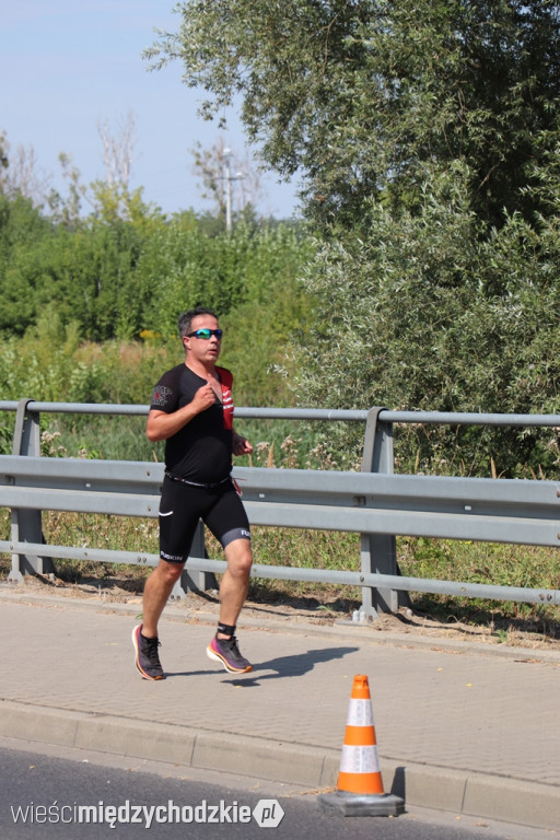 SAMSUNG River Triathlon Series Międzychód 2022