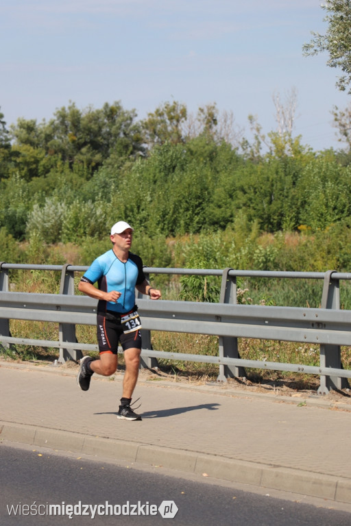 SAMSUNG River Triathlon Series Międzychód 2022
