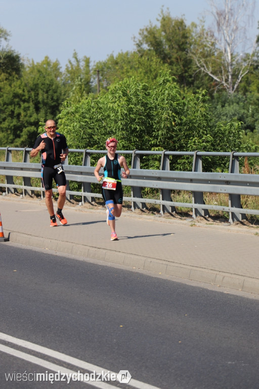 SAMSUNG River Triathlon Series Międzychód 2022