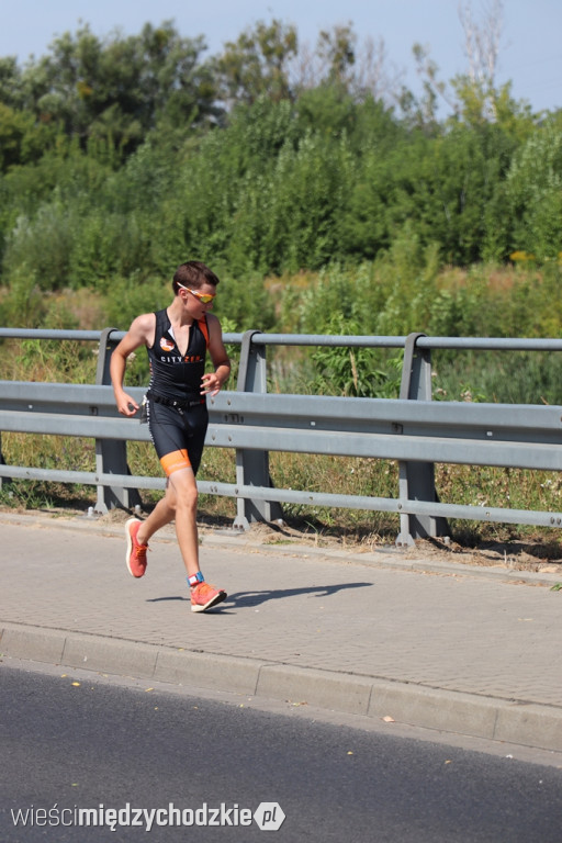 SAMSUNG River Triathlon Series Międzychód 2022