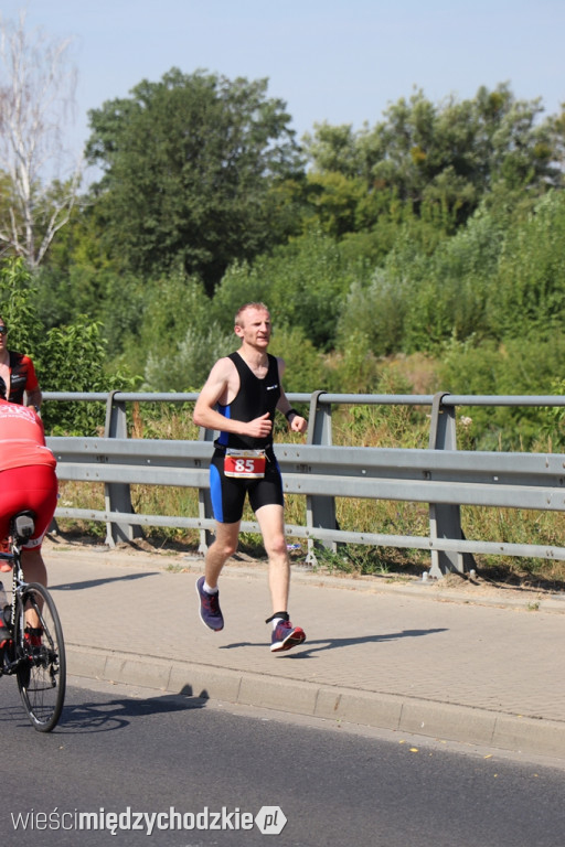 SAMSUNG River Triathlon Series Międzychód 2022