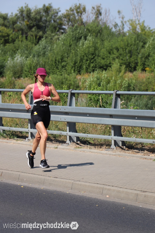 SAMSUNG River Triathlon Series Międzychód 2022