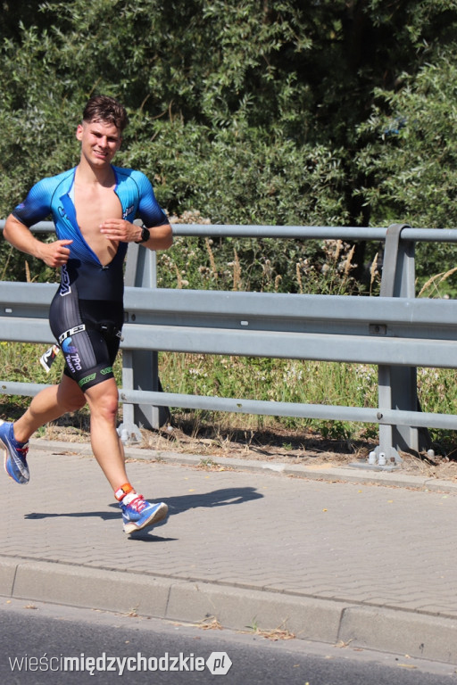 SAMSUNG River Triathlon Series Międzychód 2022
