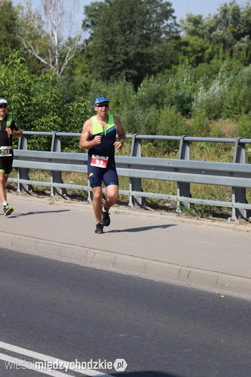 SAMSUNG River Triathlon Series Międzychód 2022