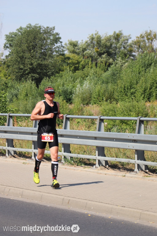 SAMSUNG River Triathlon Series Międzychód 2022