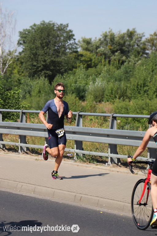 SAMSUNG River Triathlon Series Międzychód 2022