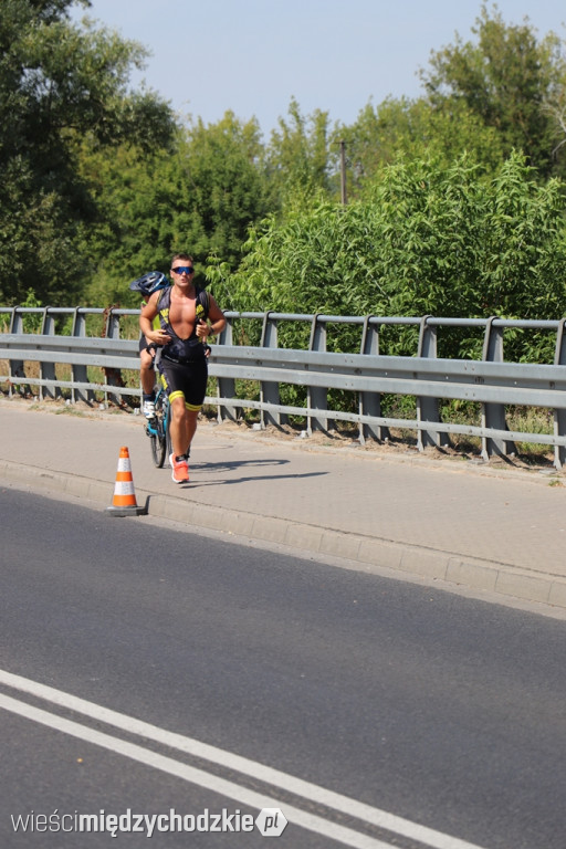 SAMSUNG River Triathlon Series Międzychód 2022