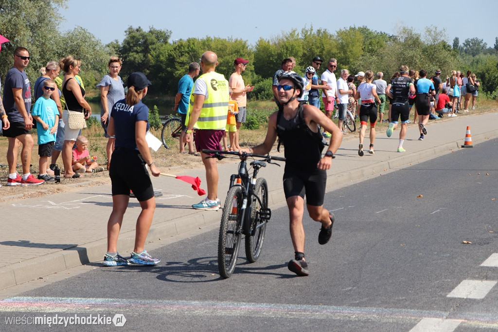SAMSUNG River Triathlon Series Międzychód 2022
