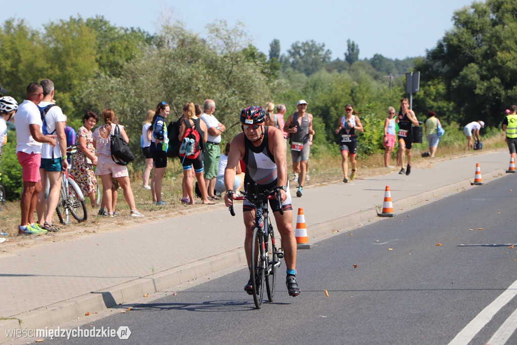 SAMSUNG River Triathlon Series Międzychód 2022