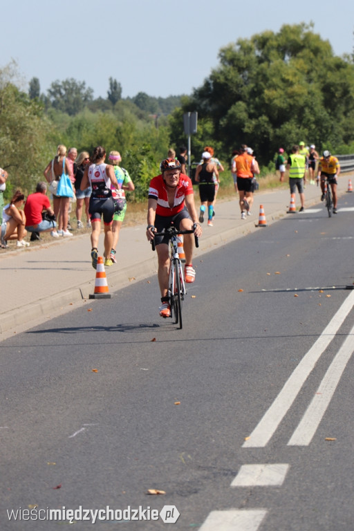 SAMSUNG River Triathlon Series Międzychód 2022