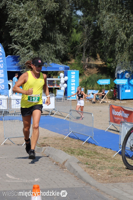 SAMSUNG River Triathlon Series Międzychód 2022