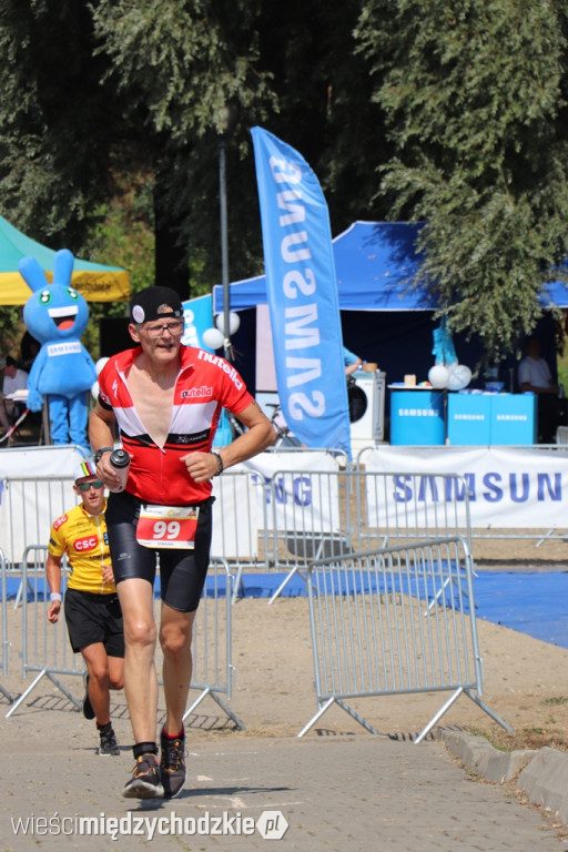 SAMSUNG River Triathlon Series Międzychód 2022