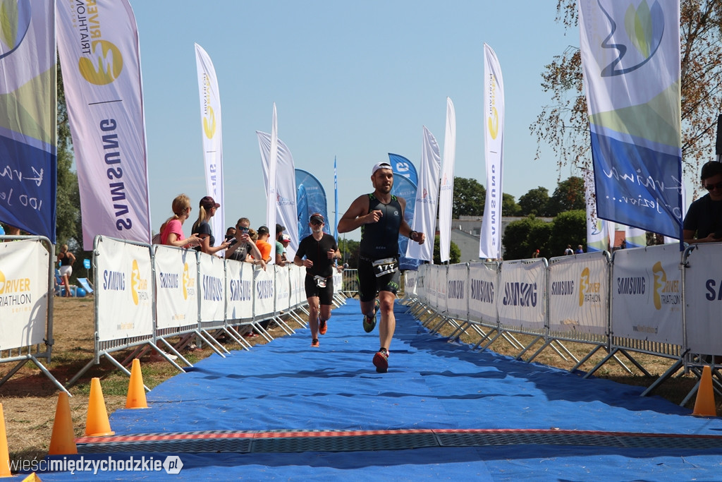 SAMSUNG River Triathlon Series Międzychód 2022