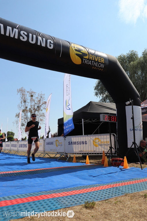 SAMSUNG River Triathlon Series Międzychód 2022