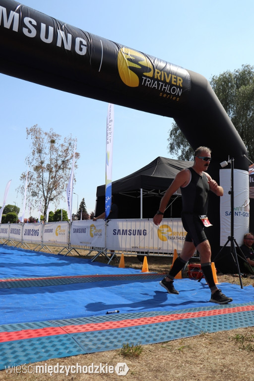 SAMSUNG River Triathlon Series Międzychód 2022