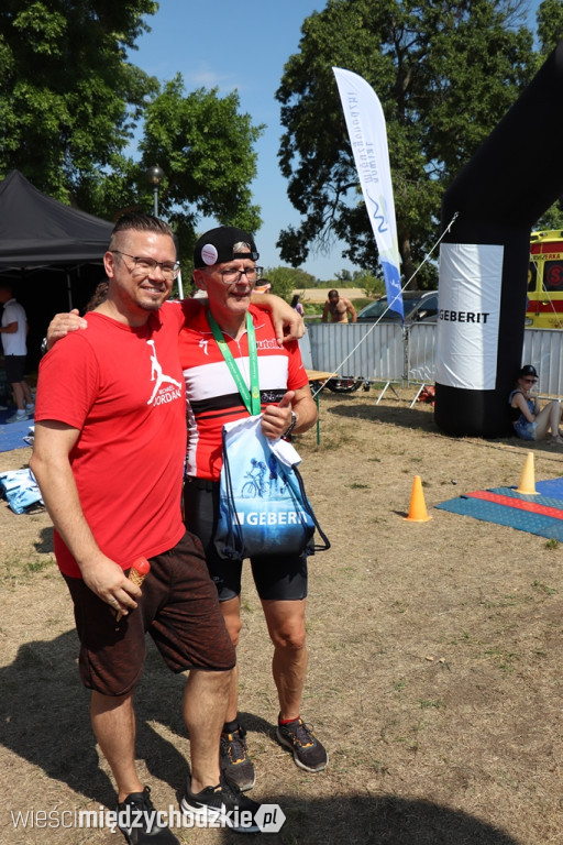 SAMSUNG River Triathlon Series Międzychód 2022