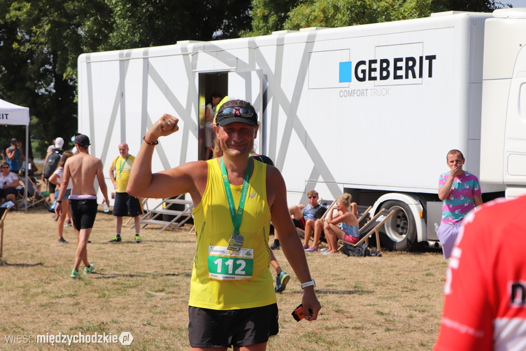 SAMSUNG River Triathlon Series Międzychód 2022