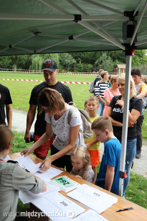 III Bieg Europejski w Krainie 100 Jezior