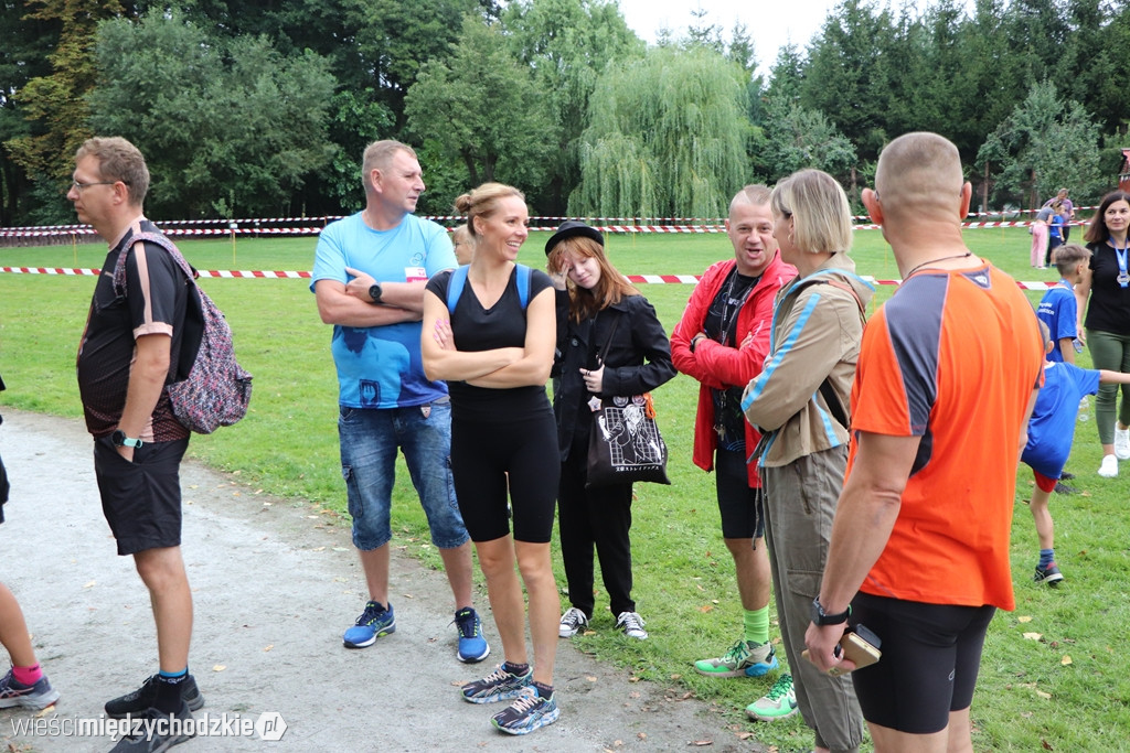 III Bieg Europejski w Krainie 100 Jezior