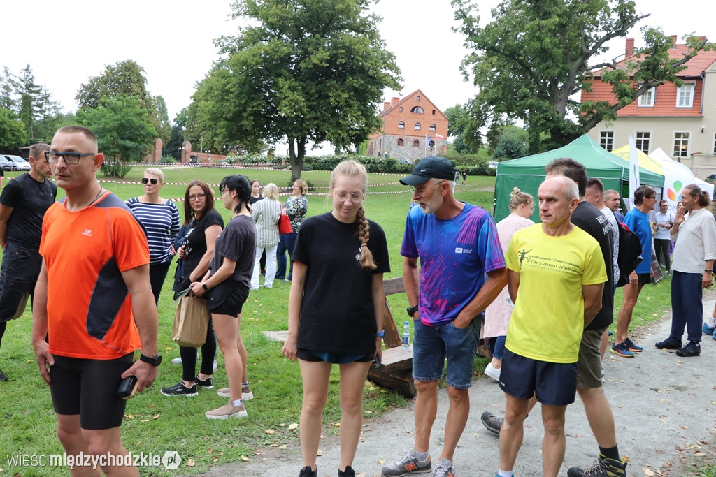 III Bieg Europejski w Krainie 100 Jezior