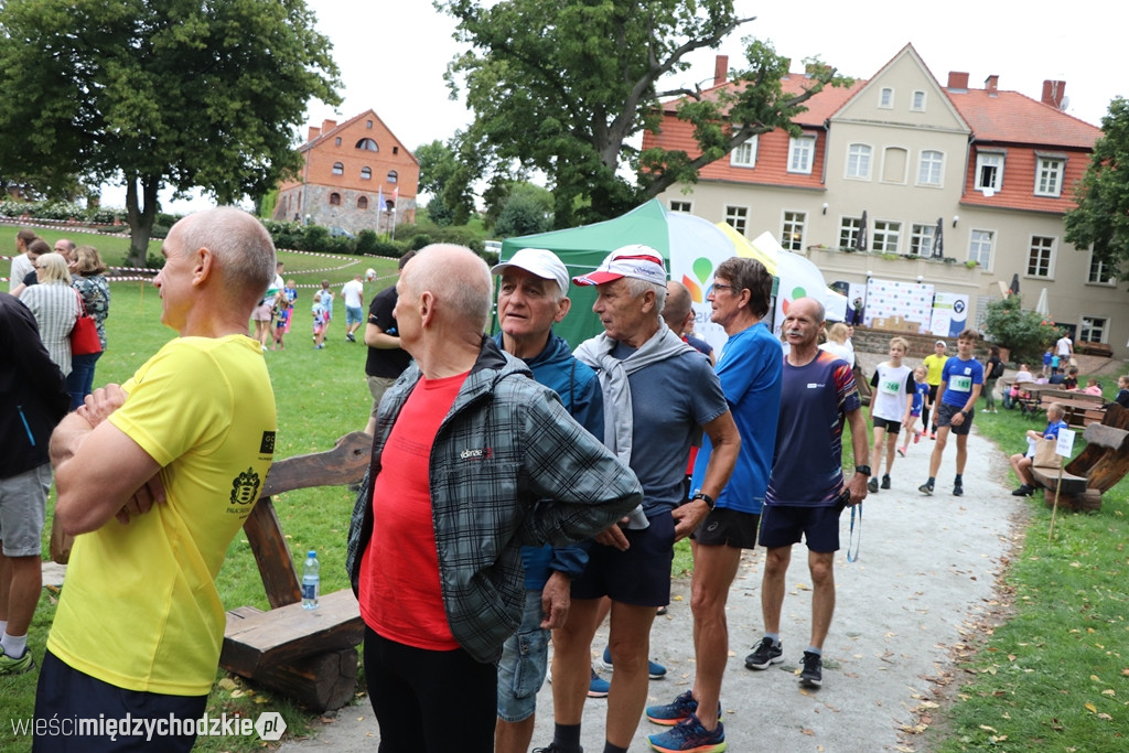III Bieg Europejski w Krainie 100 Jezior