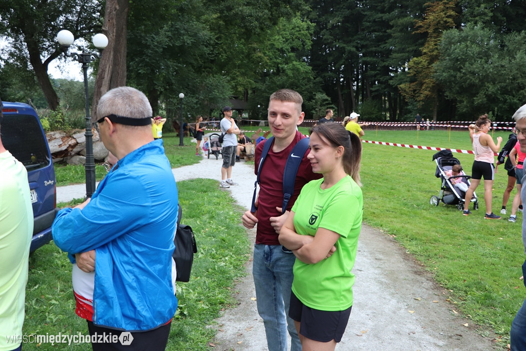 III Bieg Europejski w Krainie 100 Jezior