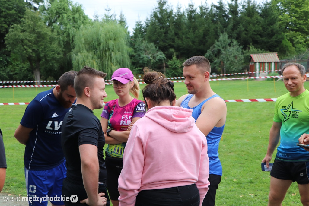 III Bieg Europejski w Krainie 100 Jezior