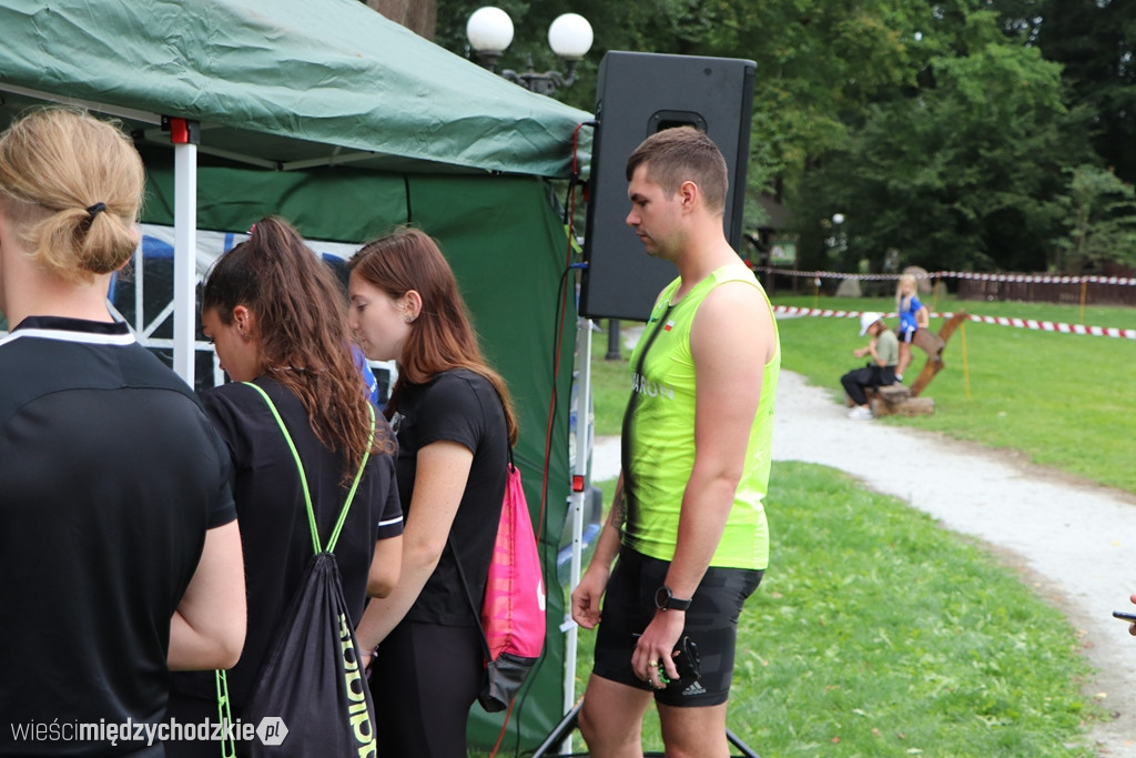 III Bieg Europejski w Krainie 100 Jezior