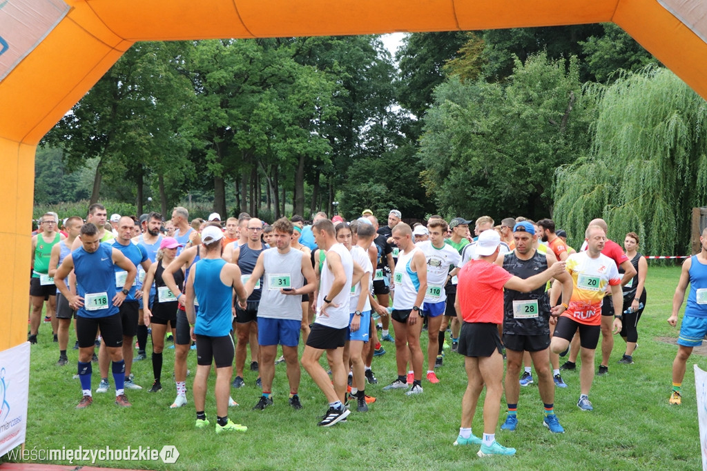 III Bieg Europejski w Krainie 100 Jezior