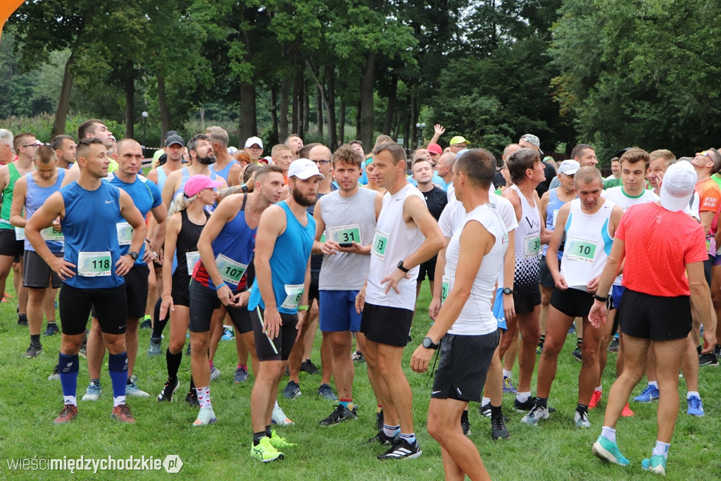 III Bieg Europejski w Krainie 100 Jezior
