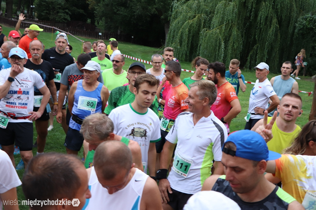 III Bieg Europejski w Krainie 100 Jezior
