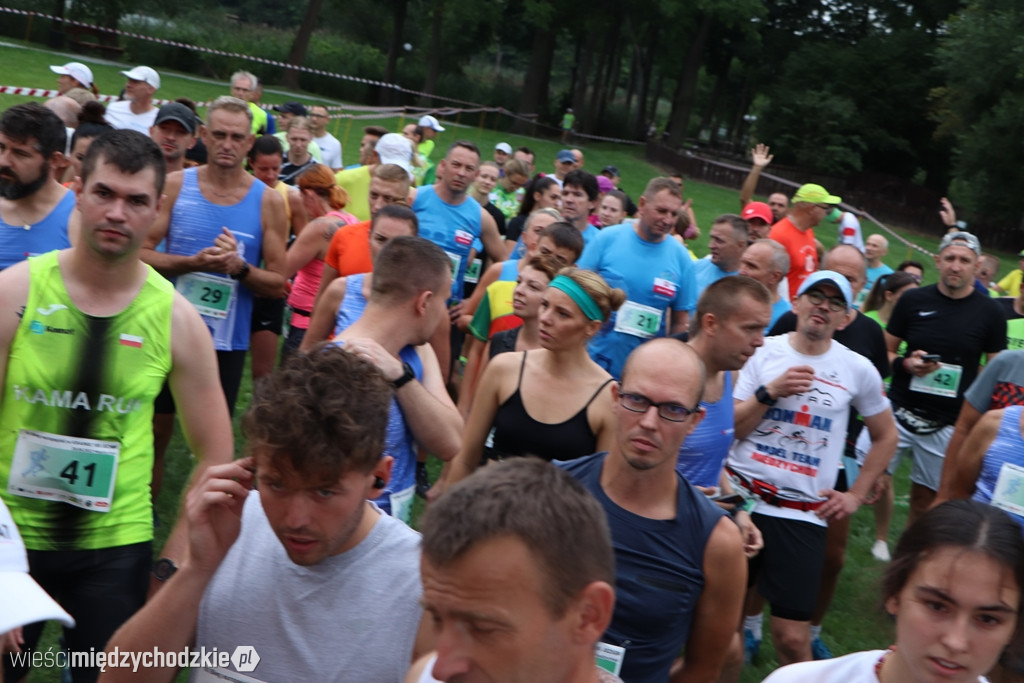 III Bieg Europejski w Krainie 100 Jezior